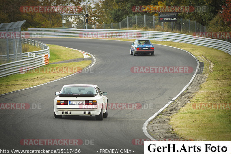 Bild #15117456 - Nordschleife Pur - Herbst Edition (17.10.2021)