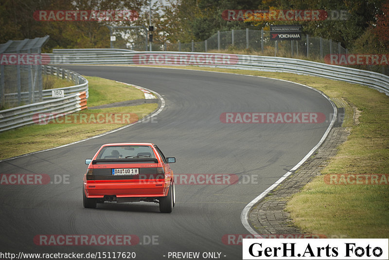 Bild #15117620 - Nordschleife Pur - Herbst Edition (17.10.2021)