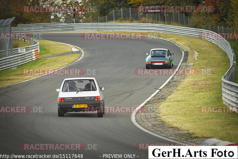 Bild #15117648 - Nordschleife Pur - Herbst Edition (17.10.2021)