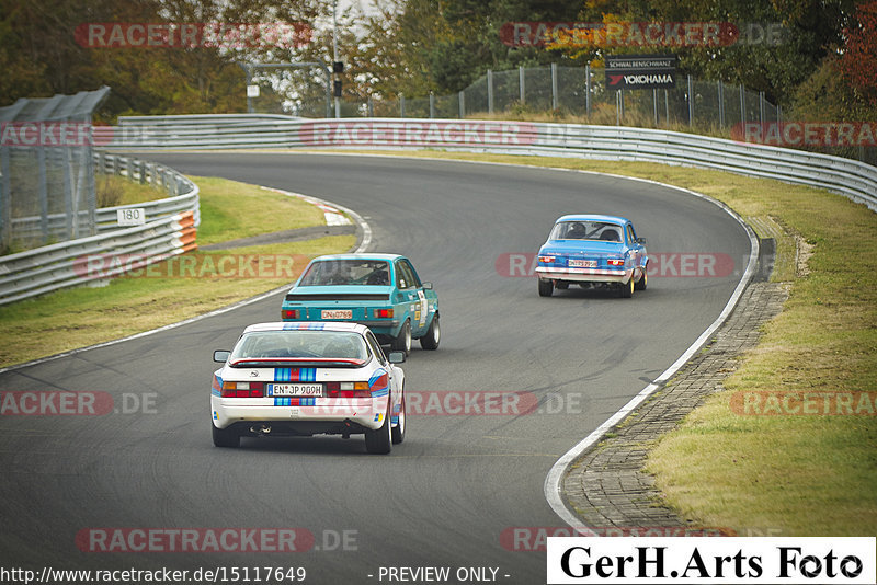 Bild #15117649 - Nordschleife Pur - Herbst Edition (17.10.2021)