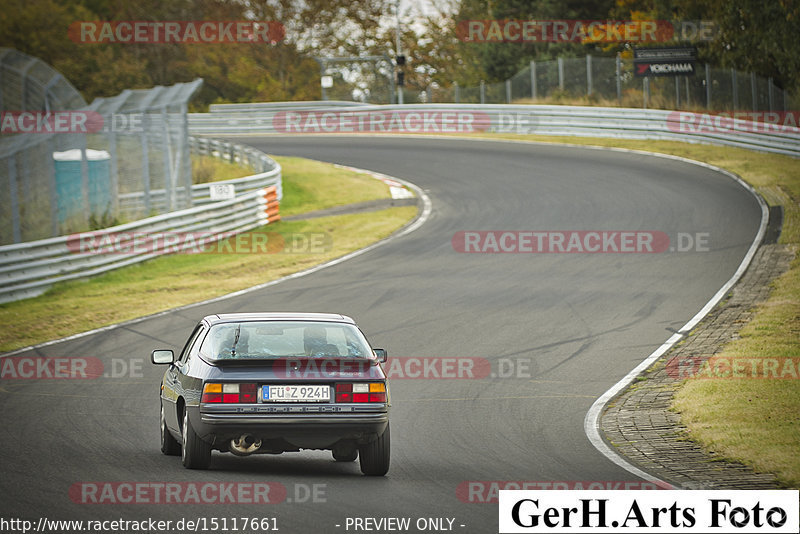 Bild #15117661 - Nordschleife Pur - Herbst Edition (17.10.2021)