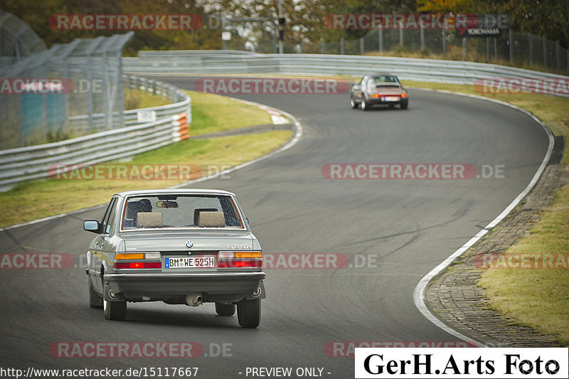 Bild #15117667 - Nordschleife Pur - Herbst Edition (17.10.2021)