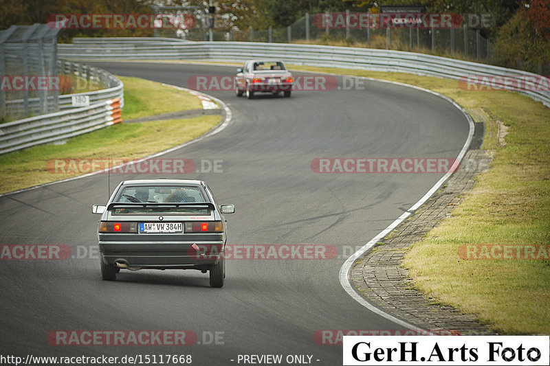 Bild #15117668 - Nordschleife Pur - Herbst Edition (17.10.2021)