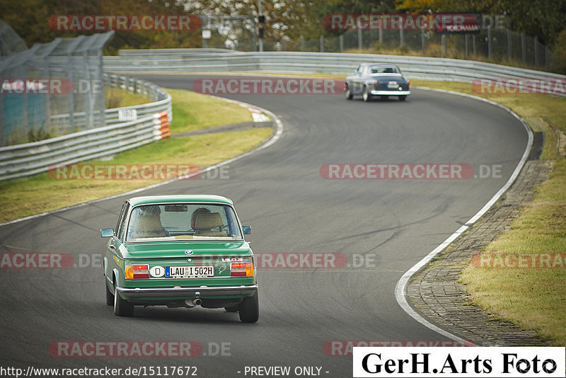 Bild #15117672 - Nordschleife Pur - Herbst Edition (17.10.2021)