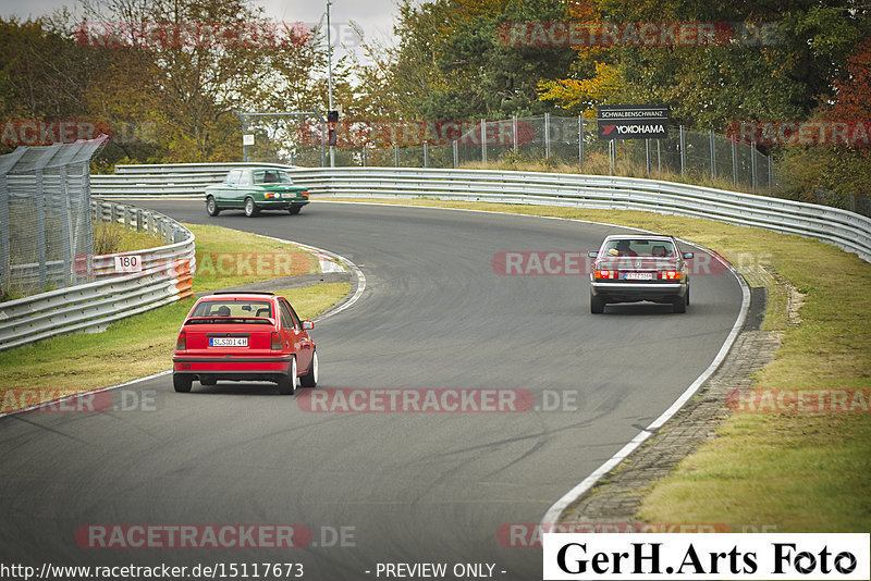 Bild #15117673 - Nordschleife Pur - Herbst Edition (17.10.2021)