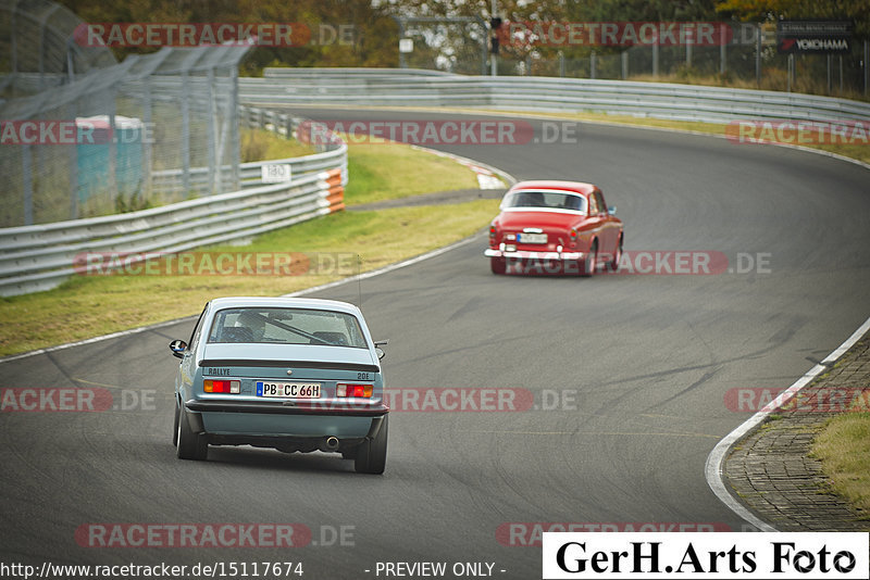 Bild #15117674 - Nordschleife Pur - Herbst Edition (17.10.2021)