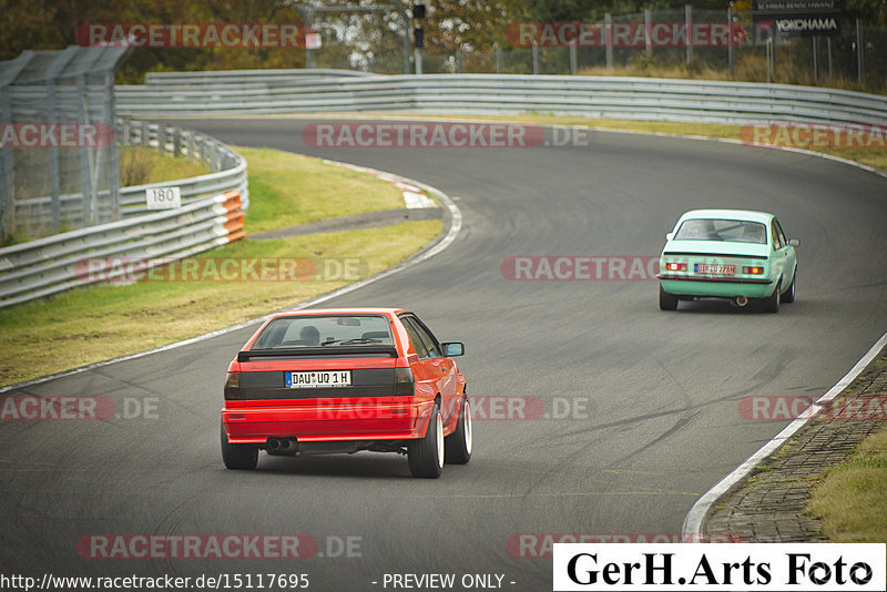 Bild #15117695 - Nordschleife Pur - Herbst Edition (17.10.2021)