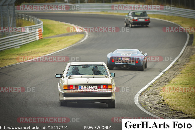 Bild #15117701 - Nordschleife Pur - Herbst Edition (17.10.2021)