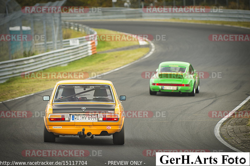 Bild #15117704 - Nordschleife Pur - Herbst Edition (17.10.2021)