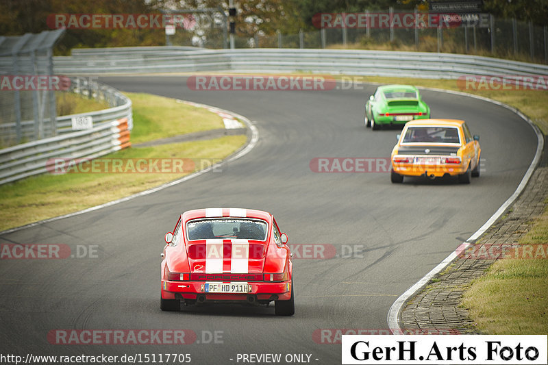 Bild #15117705 - Nordschleife Pur - Herbst Edition (17.10.2021)