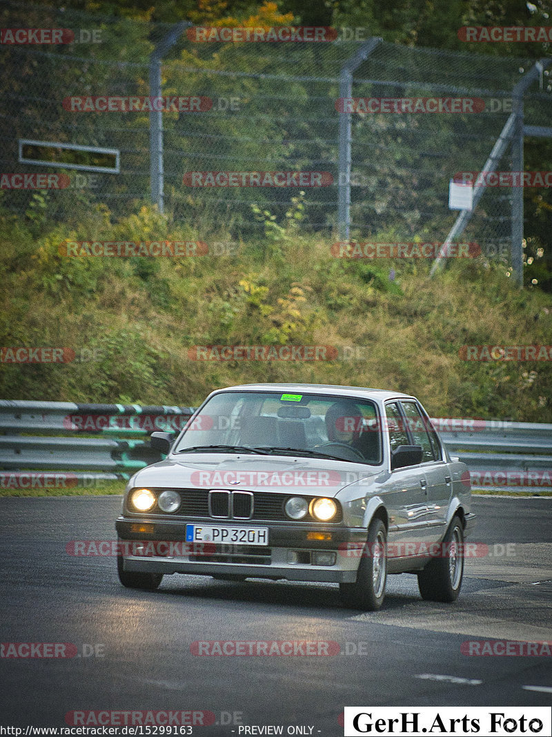 Bild #15299163 - Nordschleife Pur - Herbst Edition (17.10.2021)