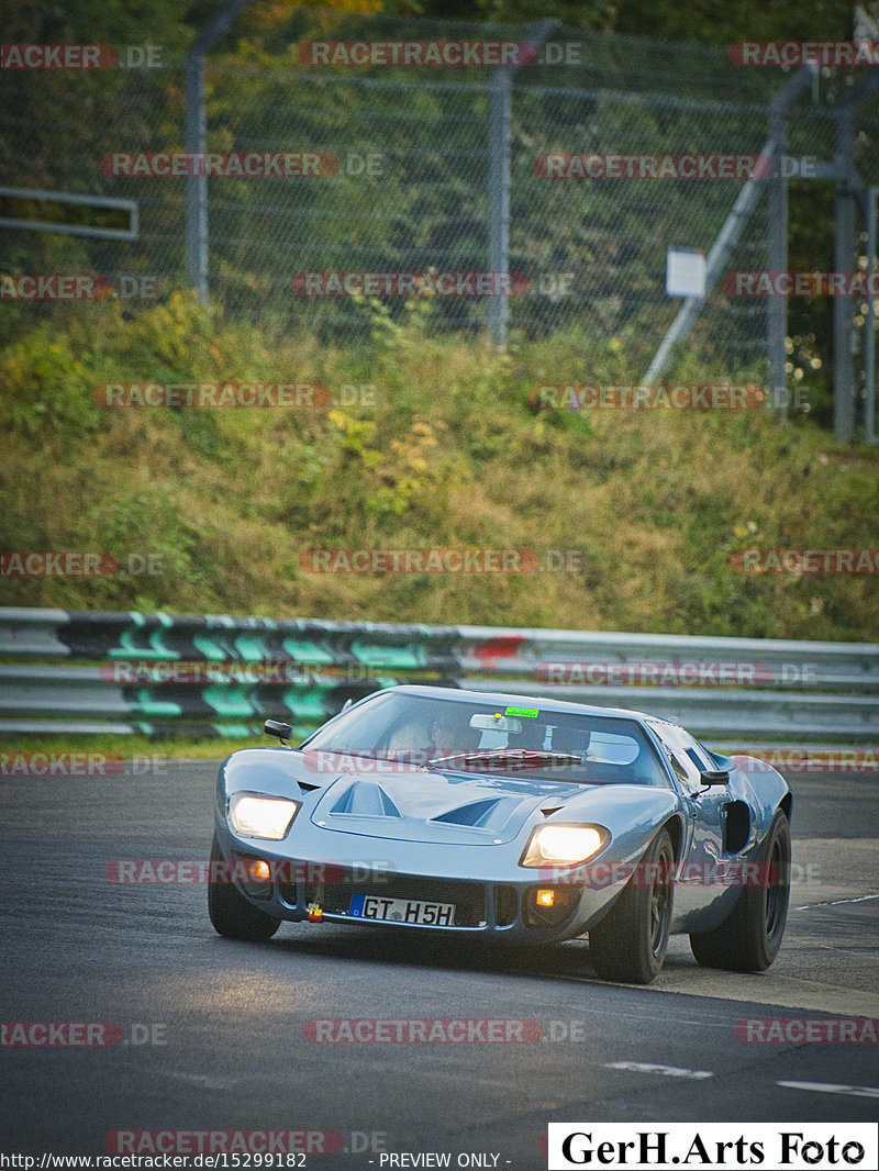 Bild #15299182 - Nordschleife Pur - Herbst Edition (17.10.2021)