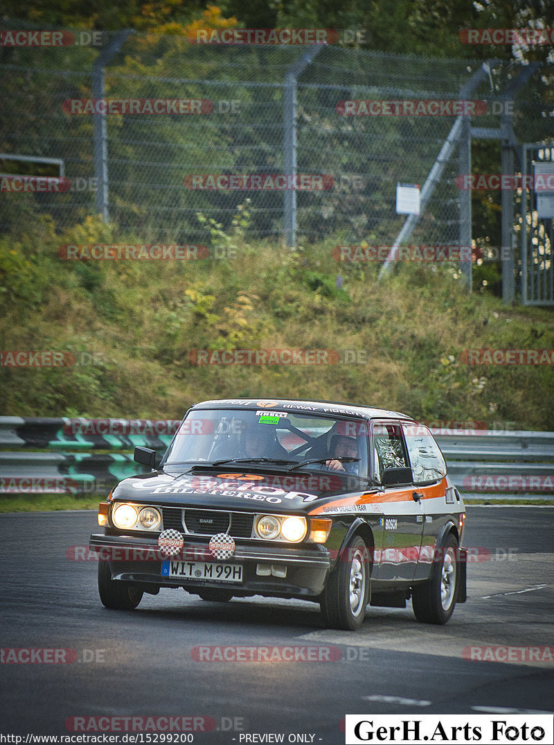 Bild #15299200 - Nordschleife Pur - Herbst Edition (17.10.2021)