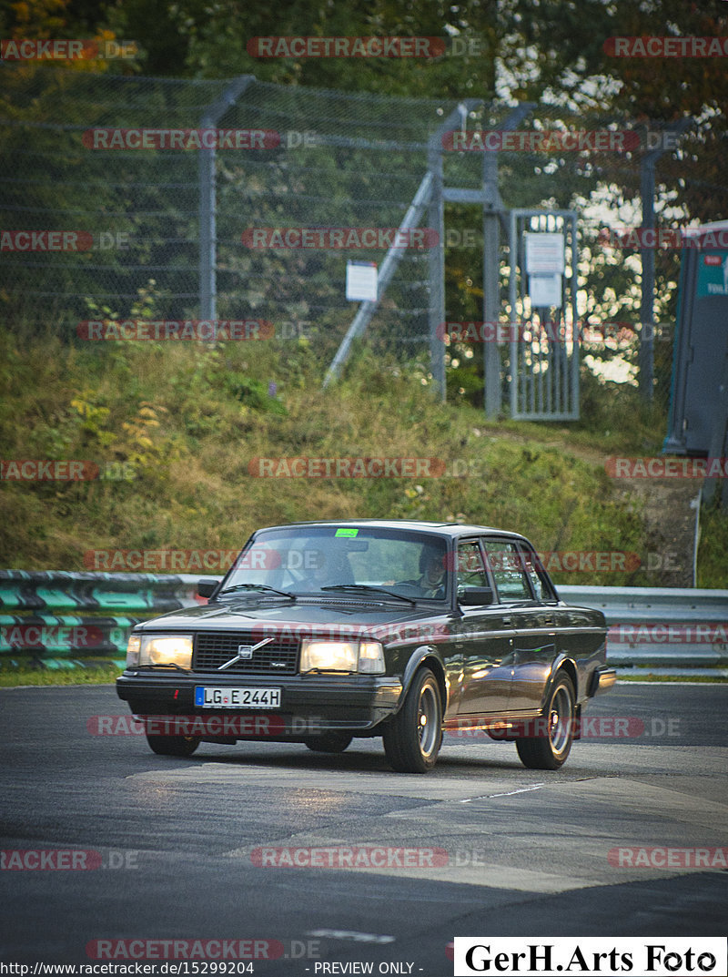 Bild #15299204 - Nordschleife Pur - Herbst Edition (17.10.2021)