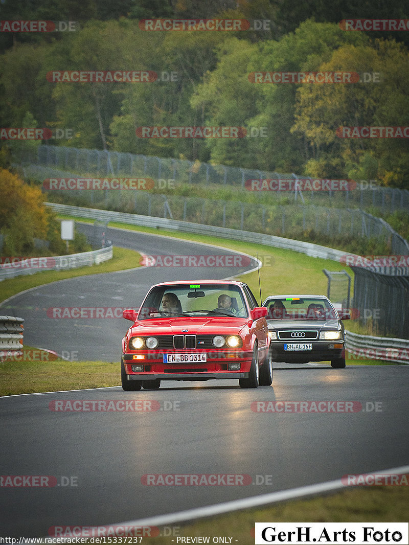 Bild #15337237 - Nordschleife Pur - Herbst Edition (17.10.2021)