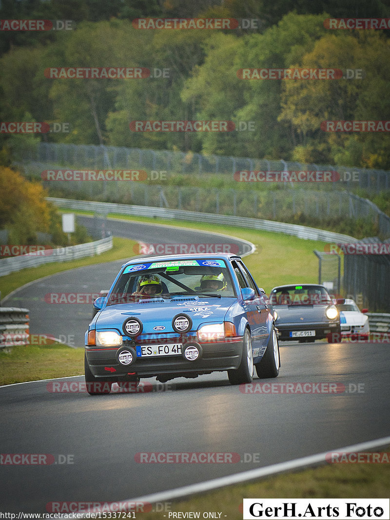 Bild #15337241 - Nordschleife Pur - Herbst Edition (17.10.2021)