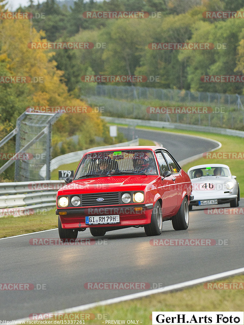 Bild #15337261 - Nordschleife Pur - Herbst Edition (17.10.2021)