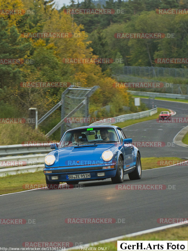 Bild #15365748 - Nordschleife Pur - Herbst Edition (17.10.2021)