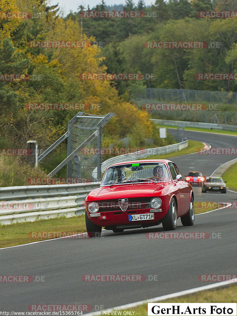 Bild #15365764 - Nordschleife Pur - Herbst Edition (17.10.2021)