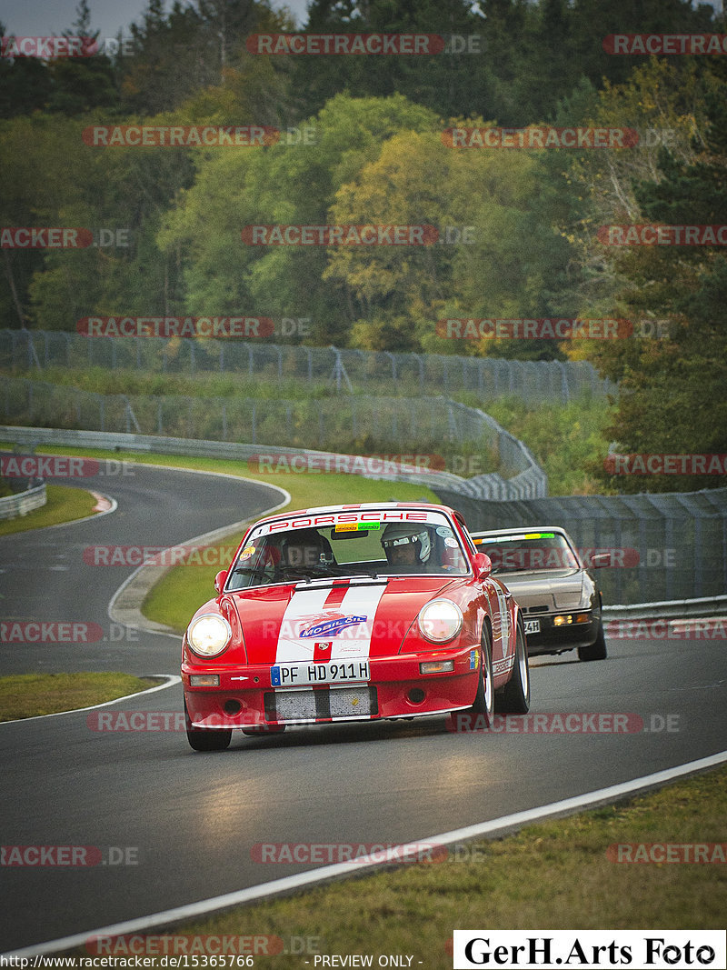 Bild #15365766 - Nordschleife Pur - Herbst Edition (17.10.2021)