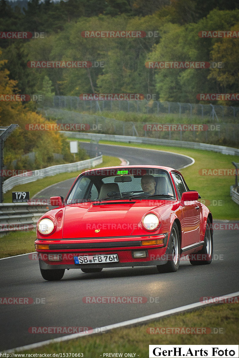 Bild #15370663 - Nordschleife Pur - Herbst Edition (17.10.2021)