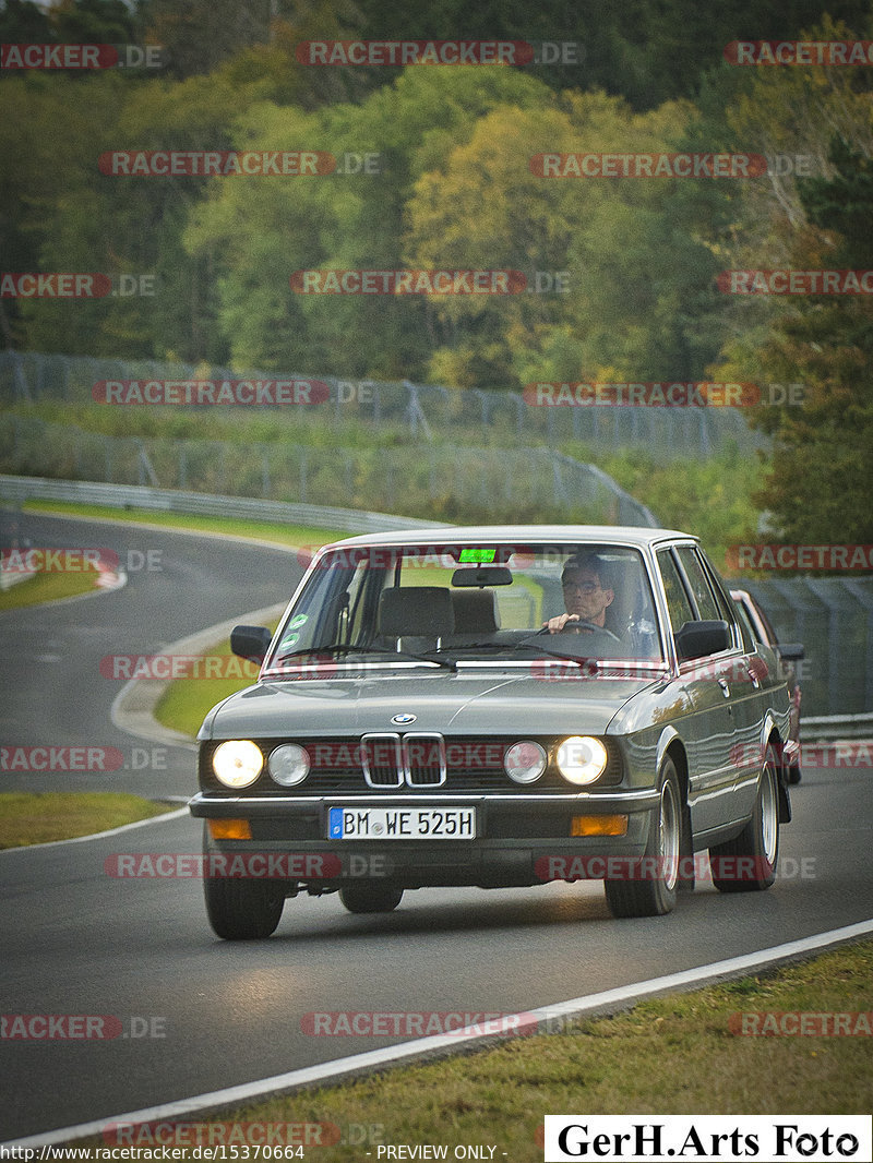 Bild #15370664 - Nordschleife Pur - Herbst Edition (17.10.2021)