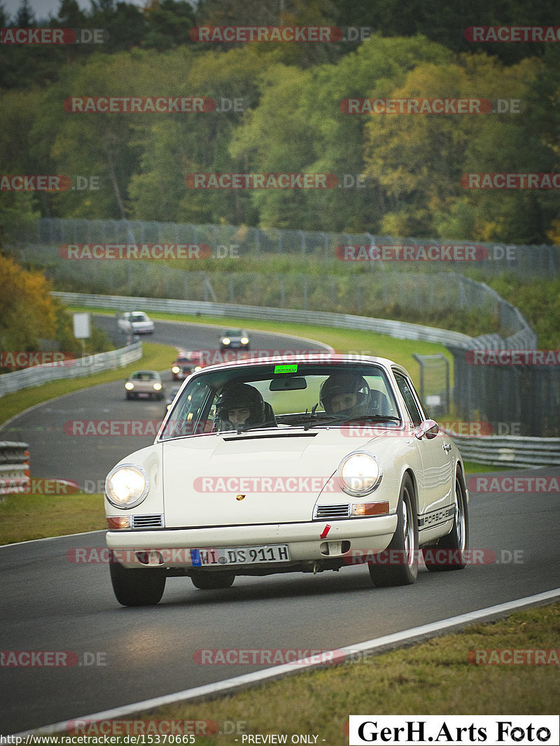 Bild #15370665 - Nordschleife Pur - Herbst Edition (17.10.2021)