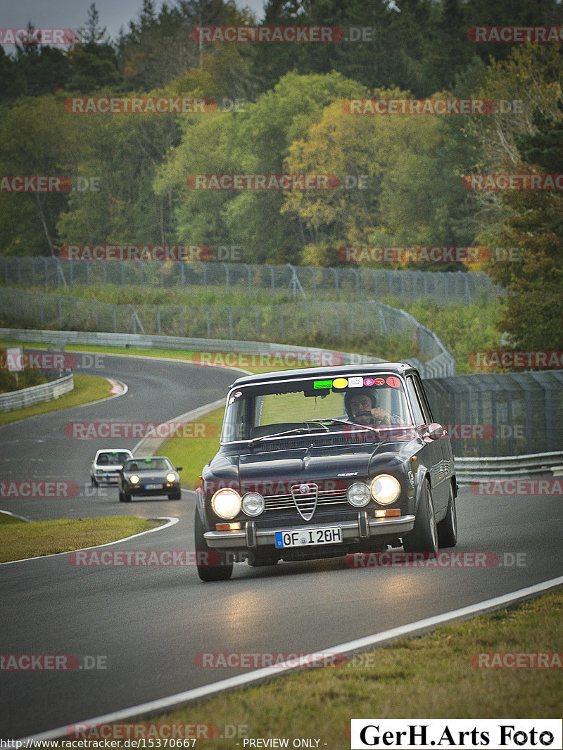 Bild #15370667 - Nordschleife Pur - Herbst Edition (17.10.2021)