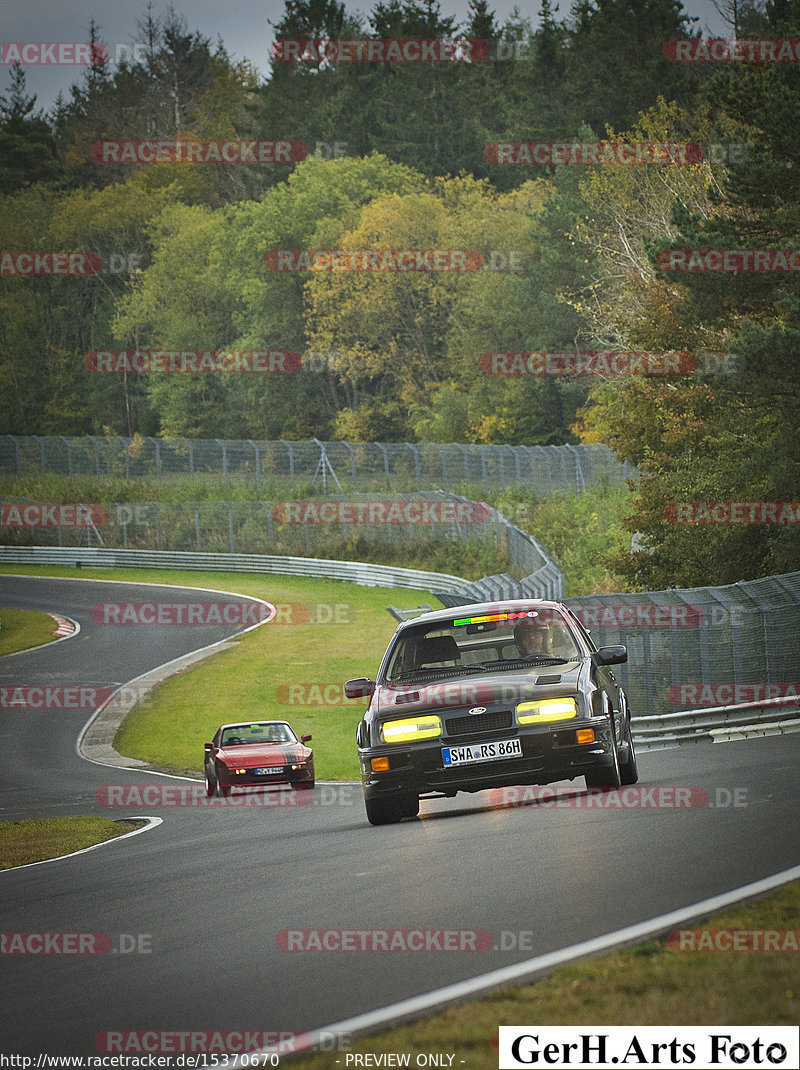 Bild #15370670 - Nordschleife Pur - Herbst Edition (17.10.2021)