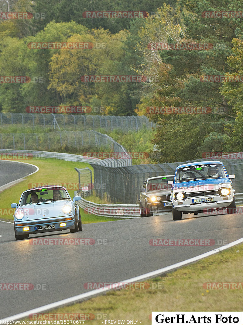 Bild #15370677 - Nordschleife Pur - Herbst Edition (17.10.2021)