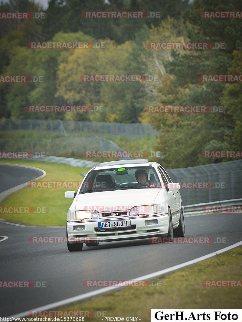 Bild #15370698 - Nordschleife Pur - Herbst Edition (17.10.2021)