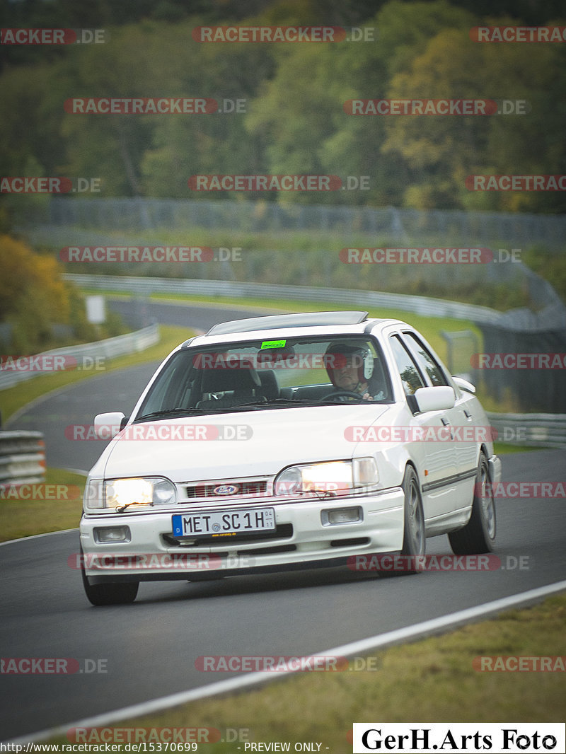 Bild #15370699 - Nordschleife Pur - Herbst Edition (17.10.2021)