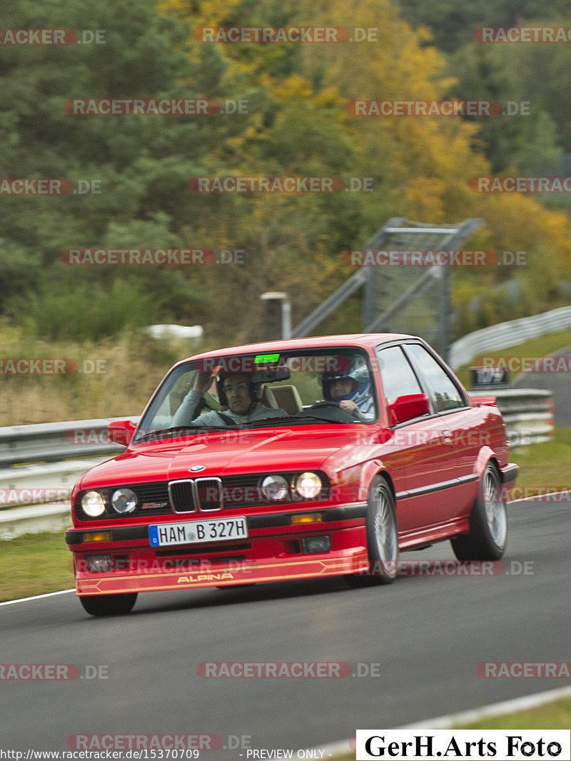 Bild #15370709 - Nordschleife Pur - Herbst Edition (17.10.2021)