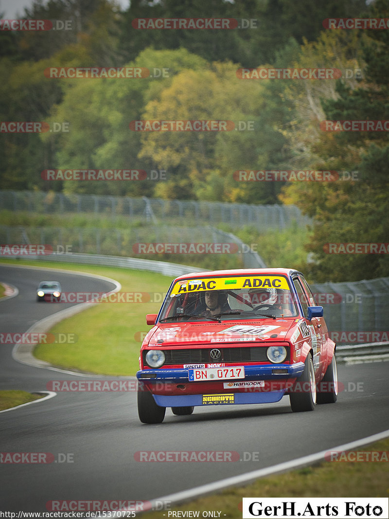 Bild #15370725 - Nordschleife Pur - Herbst Edition (17.10.2021)