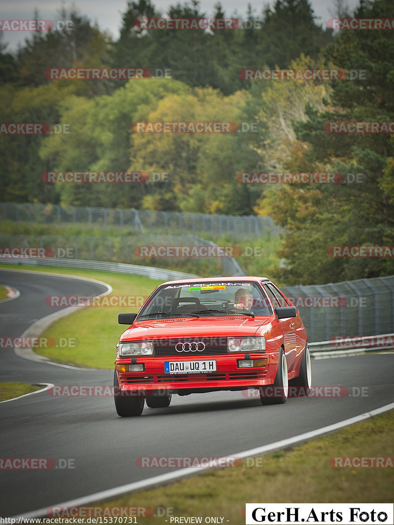 Bild #15370731 - Nordschleife Pur - Herbst Edition (17.10.2021)