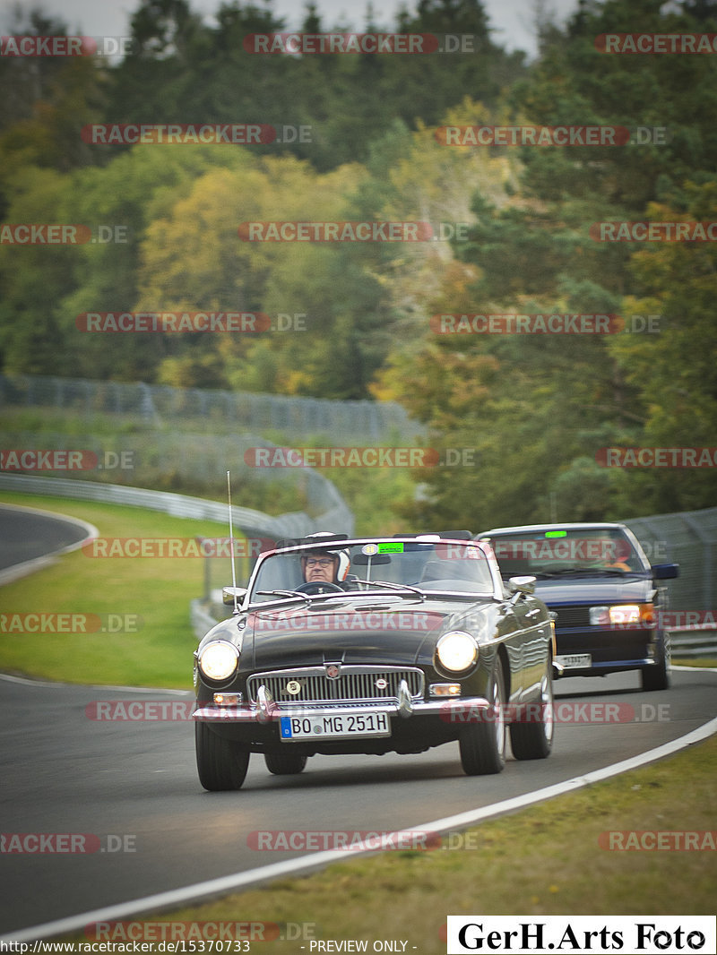 Bild #15370733 - Nordschleife Pur - Herbst Edition (17.10.2021)