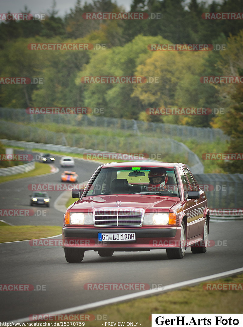 Bild #15370759 - Nordschleife Pur - Herbst Edition (17.10.2021)