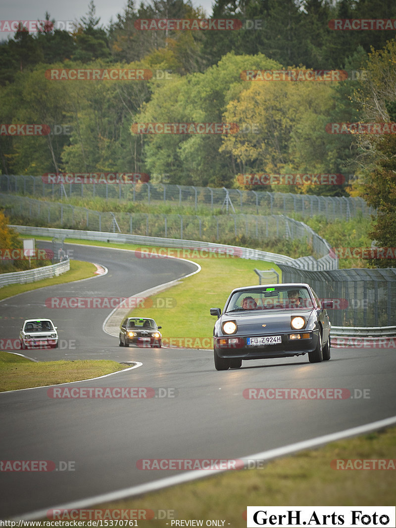 Bild #15370761 - Nordschleife Pur - Herbst Edition (17.10.2021)