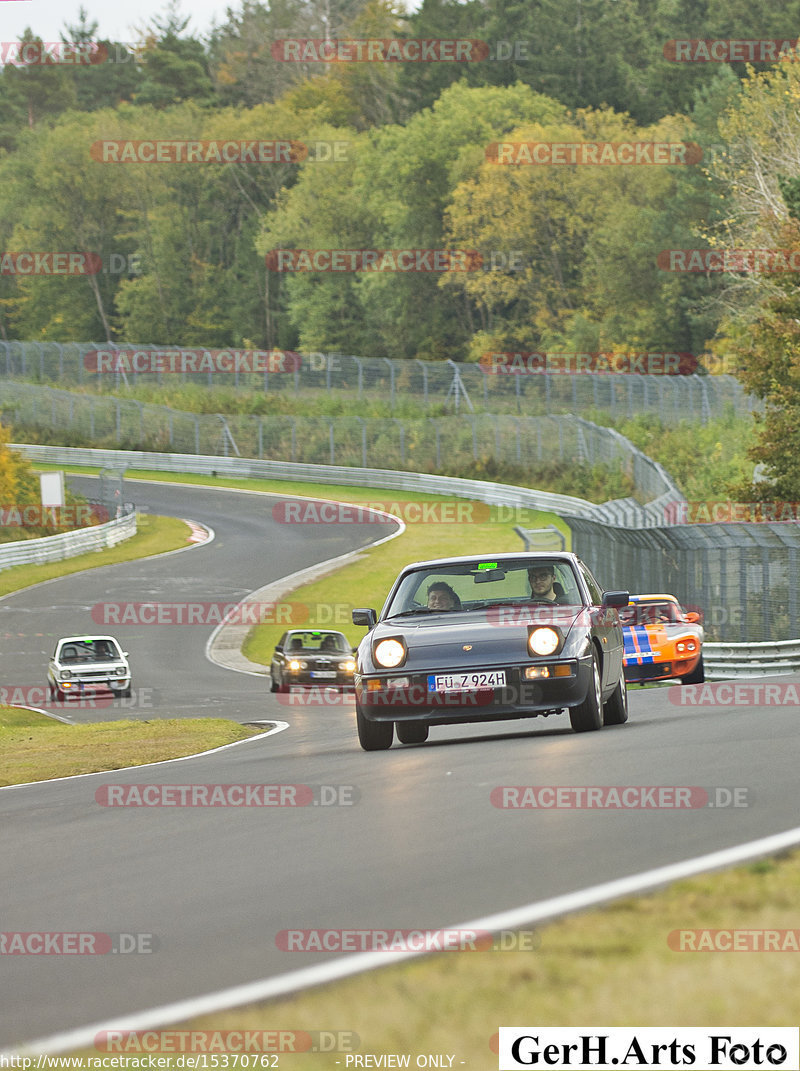 Bild #15370762 - Nordschleife Pur - Herbst Edition (17.10.2021)