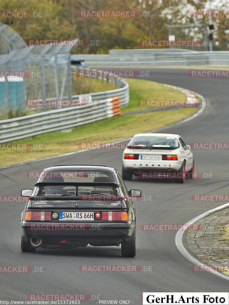 Bild #15372603 - Nordschleife Pur - Herbst Edition (17.10.2021)