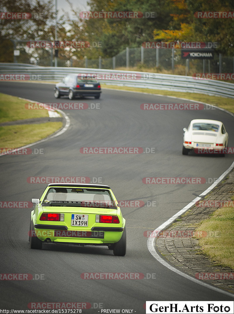 Bild #15375278 - Nordschleife Pur - Herbst Edition (17.10.2021)