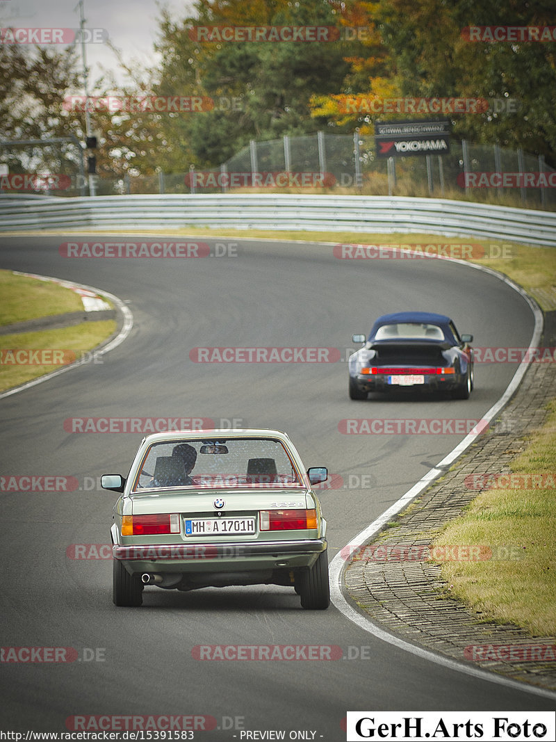 Bild #15391583 - Nordschleife Pur - Herbst Edition (17.10.2021)