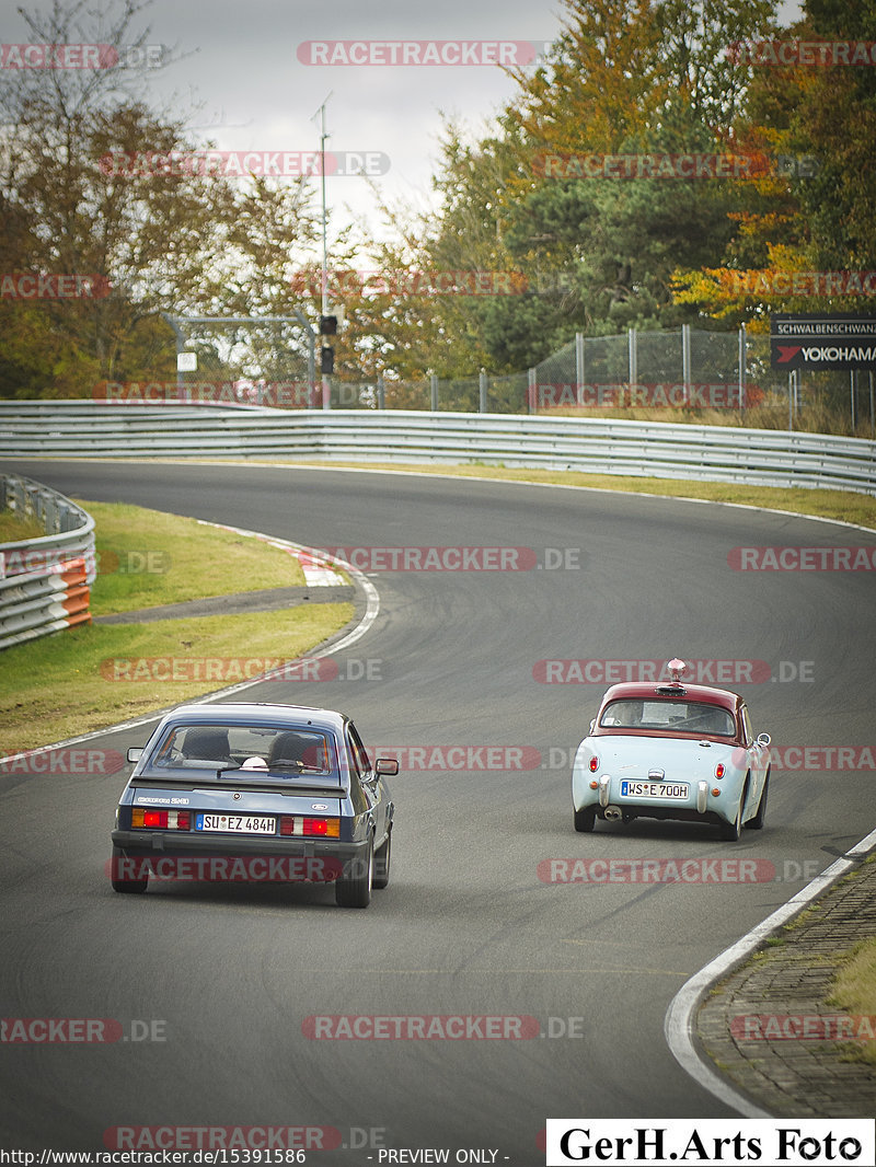 Bild #15391586 - Nordschleife Pur - Herbst Edition (17.10.2021)