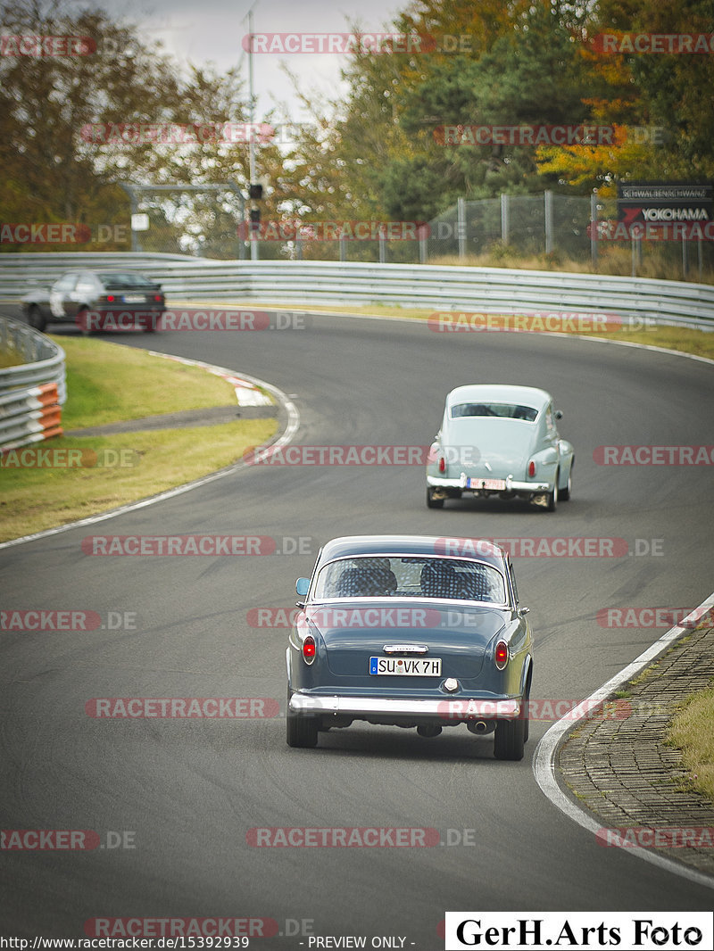 Bild #15392939 - Nordschleife Pur - Herbst Edition (17.10.2021)