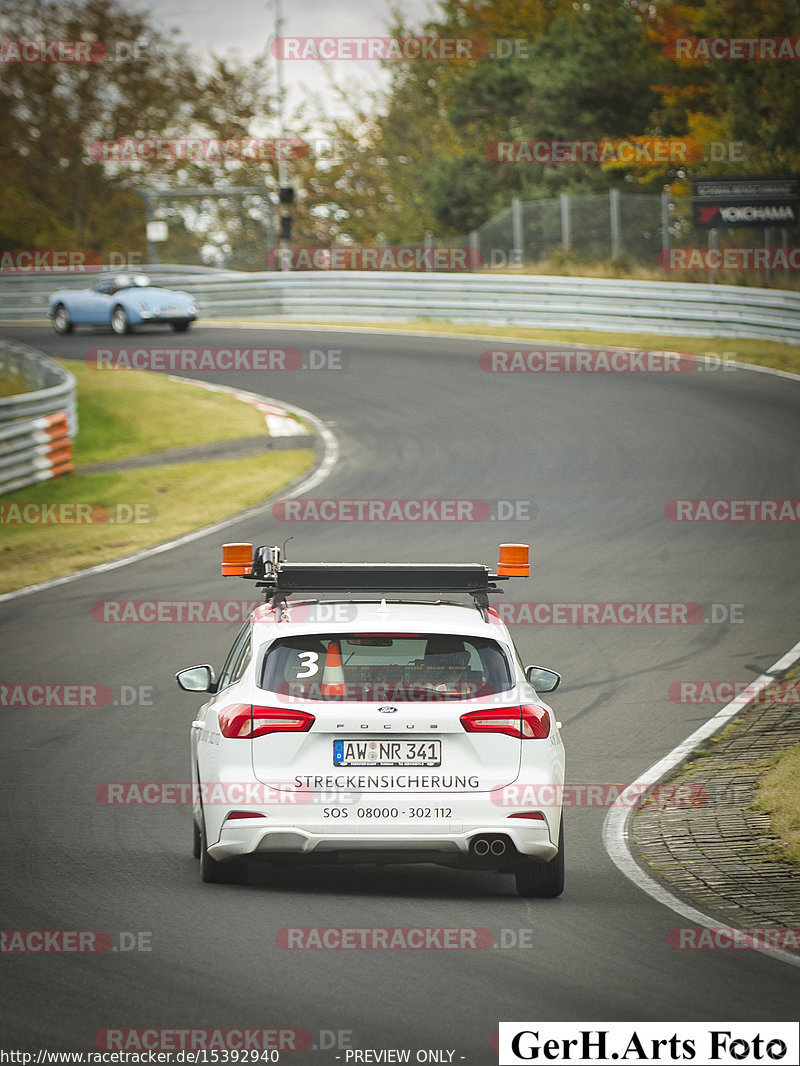 Bild #15392940 - Nordschleife Pur - Herbst Edition (17.10.2021)