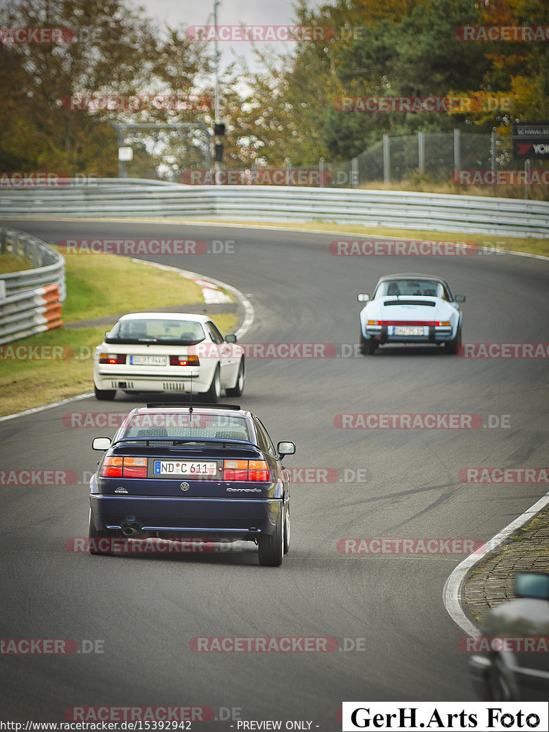 Bild #15392942 - Nordschleife Pur - Herbst Edition (17.10.2021)