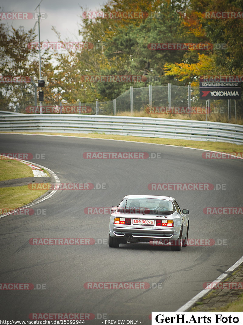 Bild #15392944 - Nordschleife Pur - Herbst Edition (17.10.2021)