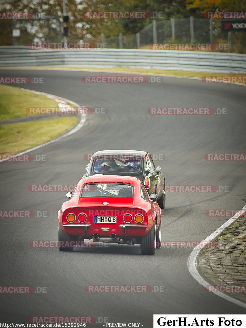 Bild #15392946 - Nordschleife Pur - Herbst Edition (17.10.2021)