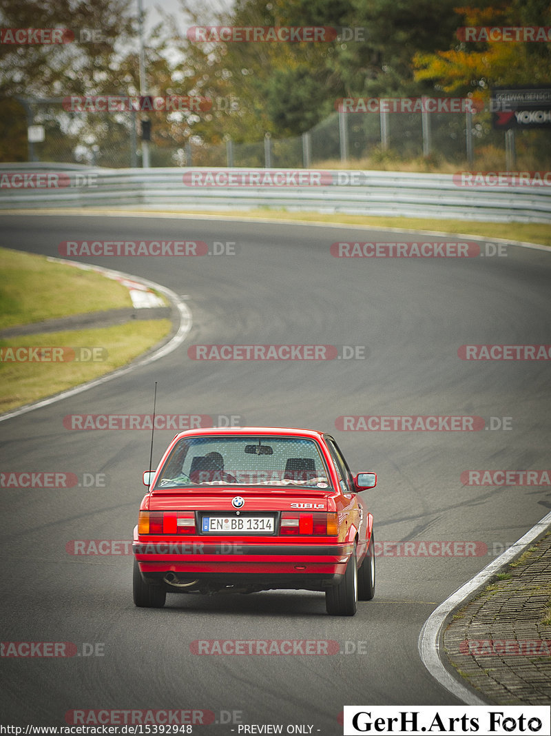 Bild #15392948 - Nordschleife Pur - Herbst Edition (17.10.2021)