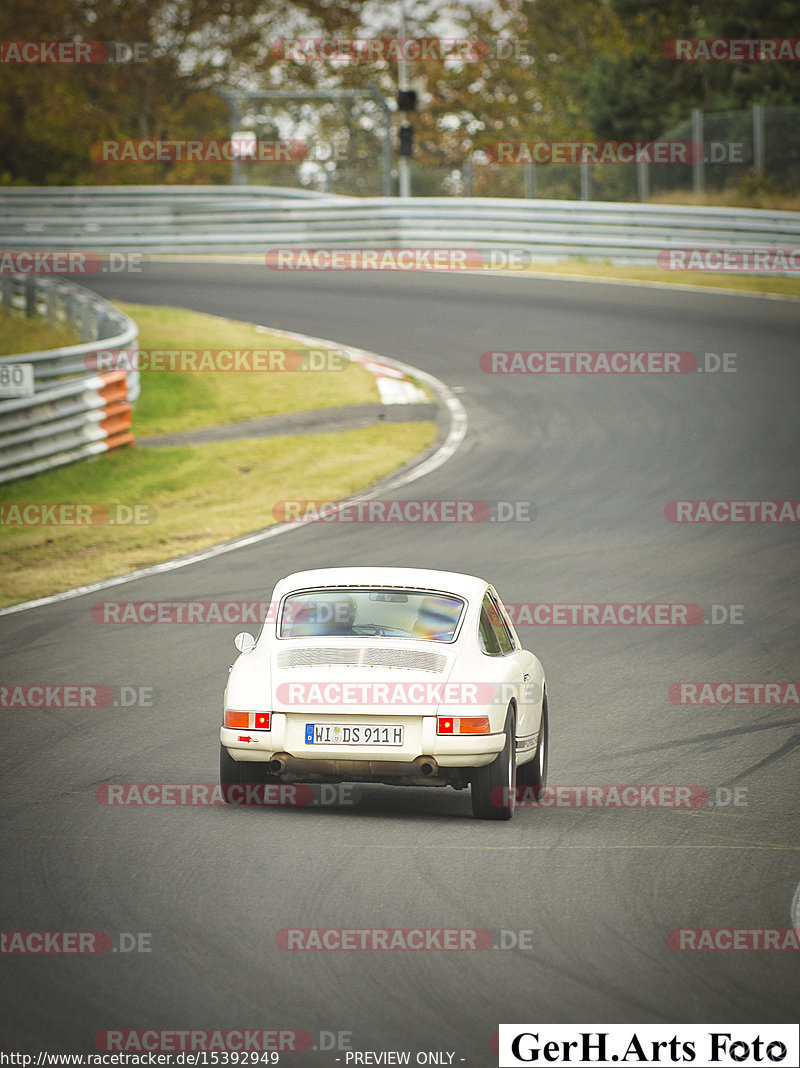 Bild #15392949 - Nordschleife Pur - Herbst Edition (17.10.2021)